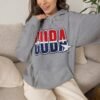 3279029351031987540_2048.jpeg Cuba Retro Flag Star Hoodie | Cuban Pride Pullover