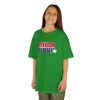 3280304126552092213_2048.jpeg Kids 'CUDA' Retro Star Tee — Patriotic Red & Blue Graphic