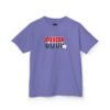 3558255898581590178_2048.jpeg Kids 'CUDA' Retro Star Tee — Patriotic Red & Blue Graphic