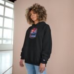Champion Classic Car Cuba Canada Hoodie – Vintage Cuban & Canadian Pride - Image 6