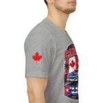 Cuba Canada Shirt, Cuba Canada T-Shirt, Cuban Canadian Shirt, Canada Flag Sleeve Tee, Cuba Travel Shirt, Retro Graphic Tee, Unisex Shirt - Image 30