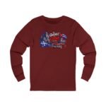 Cuba Vintage Collage Long Sleeve Tee - Image 6