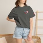 Cuba Canada Embroidered T-Shirt – Cuban & Canadian Pride - Image 2
