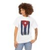 Distressed Cuban Flag T-Shirt | Cuba Flag Tee, Vintage Grunge Stripes