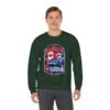 Canada Cuba Vintage Car Crewneck Sweatshirt