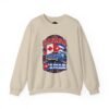 Canada Cuba Vintage Car Crewneck Sweatshirt
