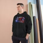 Champion Cuba Heritage Hoodie – Cuban Vintage Car & Havana Graphic - Image 10