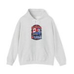Cuba Canada Hoodie, classic car and vintage-style Cuban Canadian Hoodie, Cuba Canada Sweatshirt, Retro Cuba Graphic Hoodie, Canada Travel Hoodie, Unisex Pullover - Image 6