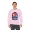 Canada Cuba Vintage Car Crewneck Sweatshirt