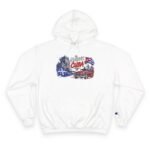 Champion Cuba Heritage Hoodie – Cuban Vintage Car & Havana Graphic - Image 4