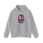Cuba Canada Hoodie, classic car and vintage-style Cuban Canadian Hoodie, Cuba Canada Sweatshirt, Retro Cuba Graphic Hoodie, Canada Travel Hoodie, Unisex Pullover - Image 8