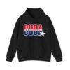 5444261836388679049_2048.jpeg Cuba Retro Flag Star Hoodie | Cuban Pride Pullover
