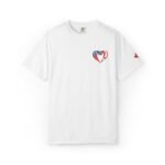 Cuba Canada Embroidered T-Shirt – Cuban & Canadian Pride - Image 4