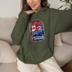 Cuba Canada Hoodie, classic car and vintage-style Cuban Canadian Hoodie, Cuba Canada Sweatshirt, Retro Cuba Graphic Hoodie, Canada Travel Hoodie, Unisex Pullover - Image 11