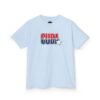 6087462228618749537_2048.jpeg Kids 'CUDA' Retro Star Tee — Patriotic Red & Blue Graphic