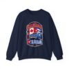 Canada Cuba Vintage Car Crewneck Sweatshirt