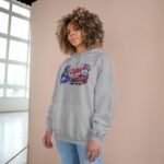 Champion Cuba Heritage Hoodie – Cuban Vintage Car & Havana Graphic - Image 7