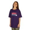 6220733827927628299_2048.jpeg Kids 'CUDA' Retro Star Tee — Patriotic Red & Blue Graphic