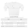 Cuba Canada Heart Crewneck Sweatshirt — Split Flag Love Graphic
