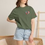 Cuba Canada Embroidered T-Shirt – Cuban & Canadian Pride - Image 11