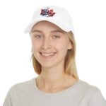 Cuba Canada Baseball Cap – Cuban Flag Hat, - Image 12
