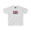 6383618179796921990_2048.jpeg Kids 'CUDA' Retro Star Tee — Patriotic Red & Blue Graphic