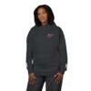 Cuba Script Logo Hoodie | Flag Accent Sleeve Stars