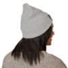I  Love Cuba Embroidered Cuffed Beanie