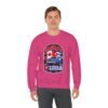 Canada Cuba Vintage Car Crewneck Sweatshirt