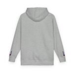 Cuba Script Logo Hoodie | Flag Accent Sleeve Stars - Image 9