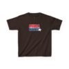 6914245366563310787_2048.jpeg Kids 'CUDA' Retro Star Tee — Patriotic Red & Blue Graphic