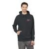 Cuba Script Logo Hoodie | Flag Accent Sleeve Stars