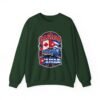 Canada Cuba Vintage Car Crewneck Sweatshirt