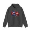 Cuba Pride Hoodie – 'You Can Leave Cuba… But Cuba Never Leaves You'