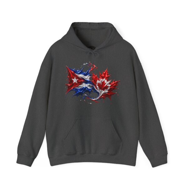 Cuba Pride Hoodie – 'You Can Leave Cuba… But Cuba Never Leaves You'