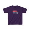 7427061698865849212_2048.jpeg Kids 'CUDA' Retro Star Tee — Patriotic Red & Blue Graphic