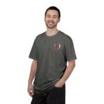 Cuba Canada Embroidered T-Shirt – Cuban & Canadian Pride - Image 3