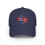 Cuba Canada Baseball Cap – Cuban Flag Hat, - Image 9