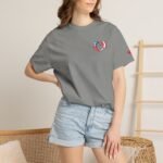 Cuba Canada Embroidered T-Shirt – Cuban & Canadian Pride - Image 17
