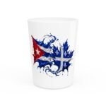 🇨🇺❤️🇨🇦 Cuba & Québec Splash Mug