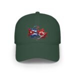 Cuba Canada Baseball Cap – Cuban Flag Hat, - Image 5