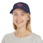 Cuba Canada Baseball Cap – Cuban Flag Hat, - Image 10