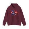 Cuba Pride Hoodie – 'You Can Leave Cuba… But Cuba Never Leaves You'