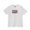 8216886185477770785_2048.jpeg Kids 'CUDA' Retro Star Tee — Patriotic Red & Blue Graphic