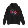 Cuba Pride Hoodie – 'You Can Leave Cuba… But Cuba Never Leaves You'