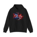 Cuba Pride Hoodie – 'You Can Leave Cuba… But Cuba Never Leaves You' - Image 4