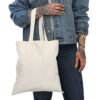 Cuba Havana Vintage Scene Tote Bag | Classic Car, Capitol, Palm Trees