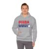 8357181985395503187_2048.jpeg Cuba Retro Flag Star Hoodie | Cuban Pride Pullover