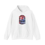 Cuba Canada Hoodie, classic car and vintage-style Cuban Canadian Hoodie, Cuba Canada Sweatshirt, Retro Cuba Graphic Hoodie, Canada Travel Hoodie, Unisex Pullover - Image 4