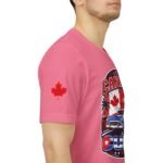Cuba Canada Shirt, Cuba Canada T-Shirt, Cuban Canadian Shirt, Canada Flag Sleeve Tee, Cuba Travel Shirt, Retro Graphic Tee, Unisex Shirt - Image 42